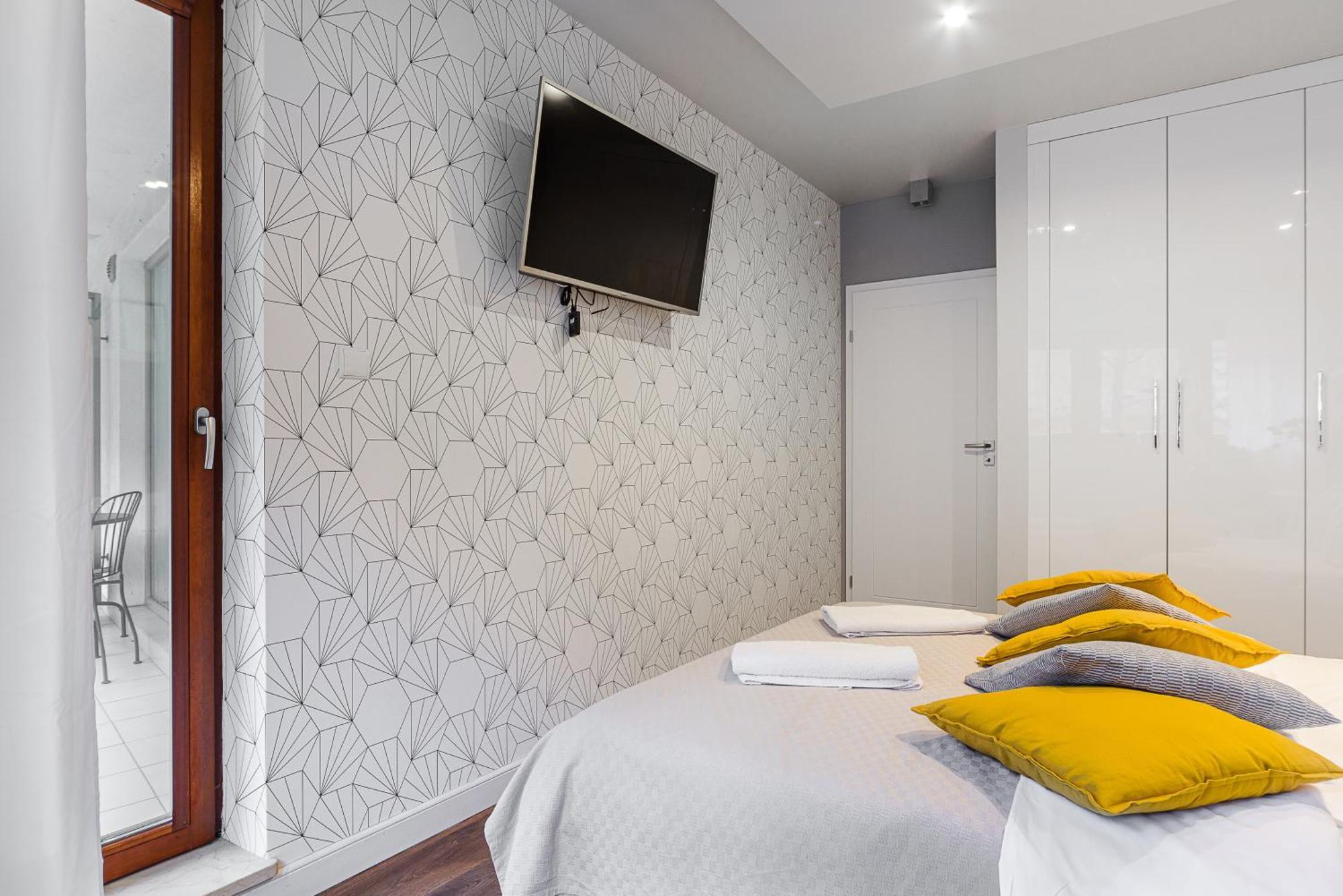 Wronia Oxygen P&O Accommodation Варшава Екстер'єр фото